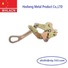 Easily Operated Cable Clamp/Wire Rope Grip/Steel Wire Rope Grip